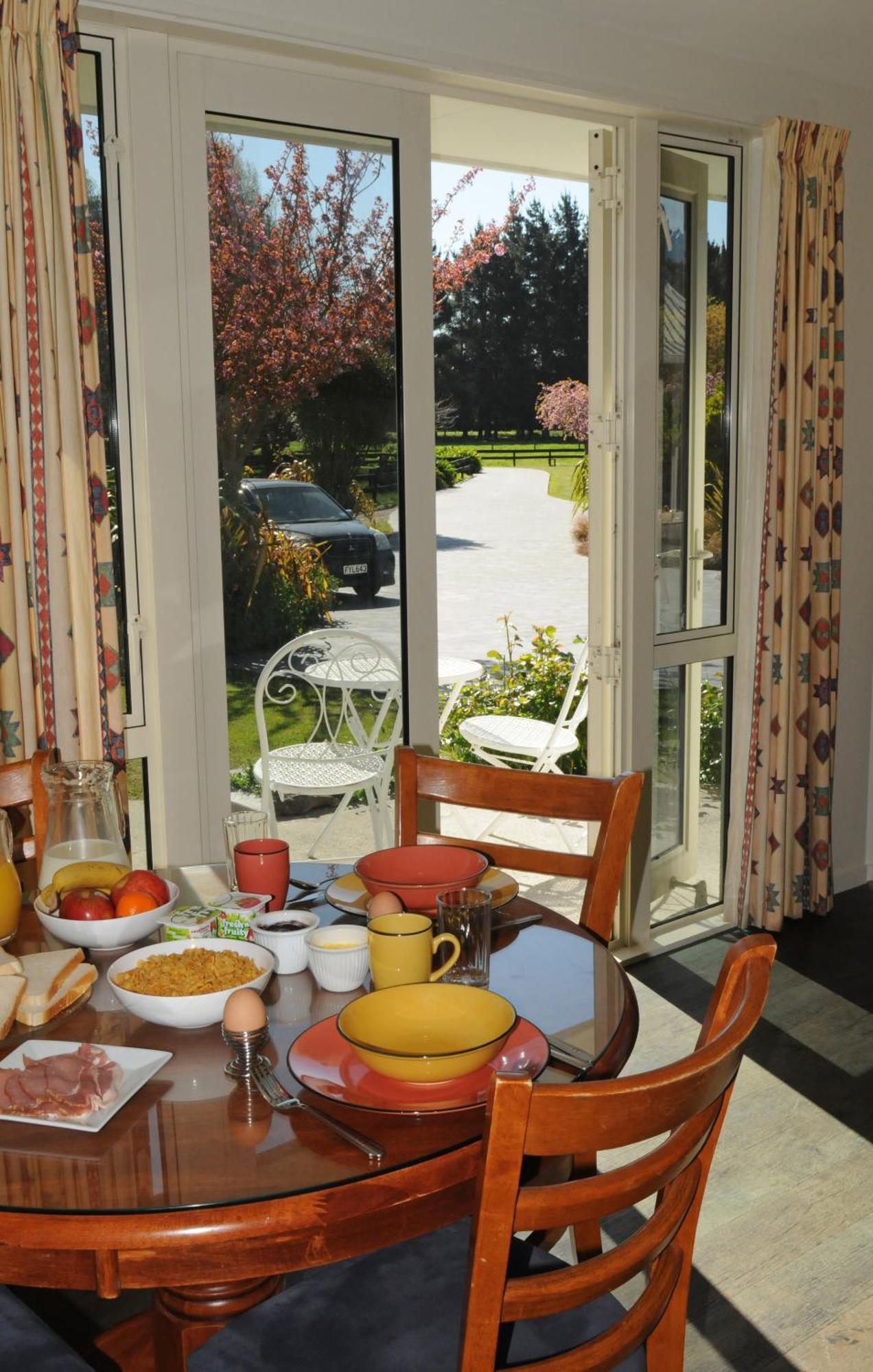 Silverstream Alpaca Farmstay & Tour Kaiapoi Exterior foto