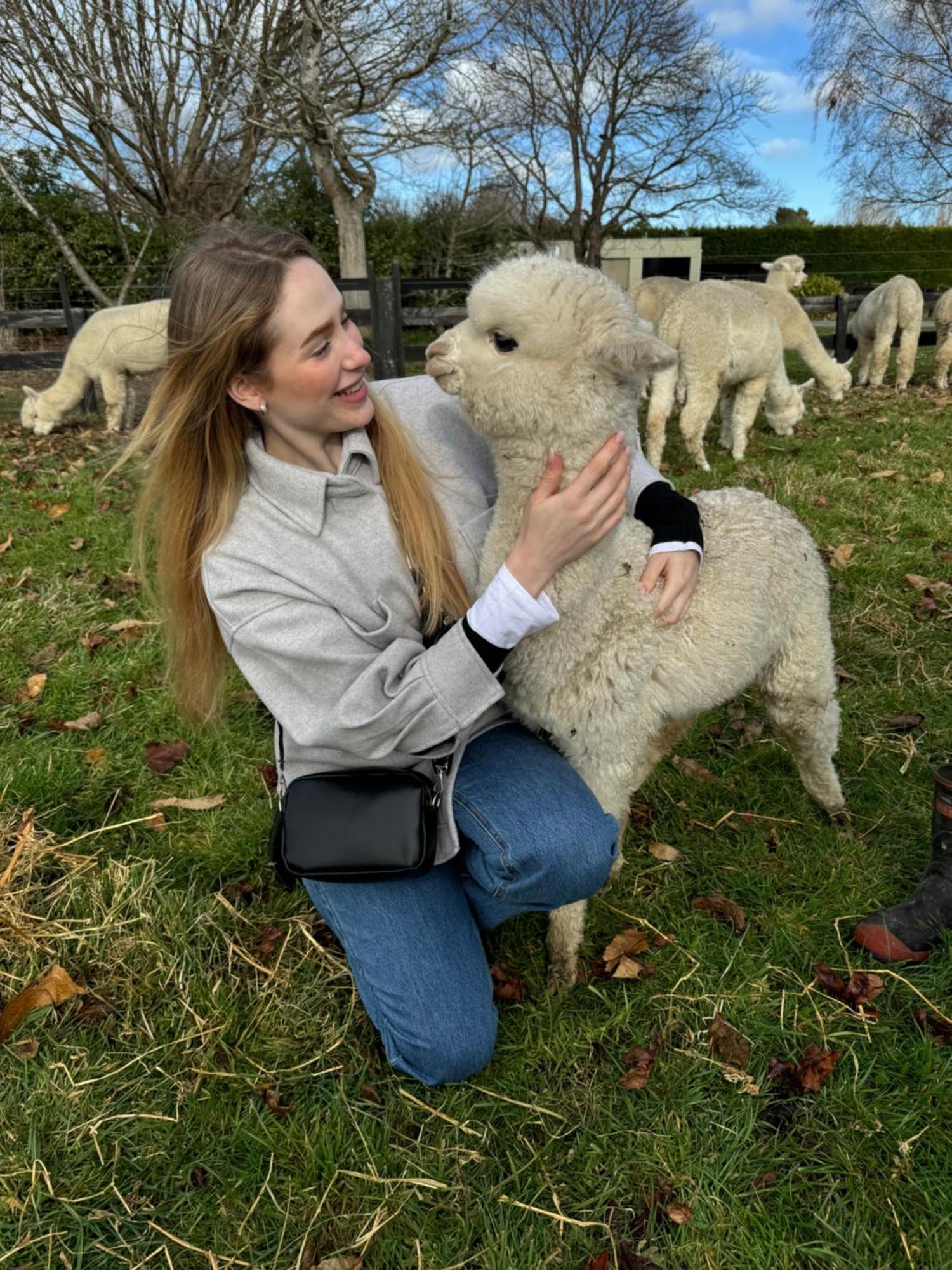 Silverstream Alpaca Farmstay & Tour Kaiapoi Exterior foto