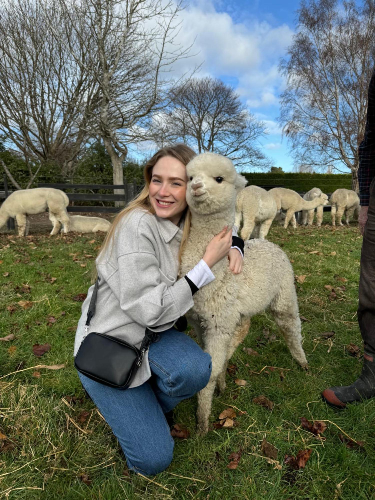 Silverstream Alpaca Farmstay & Tour Kaiapoi Exterior foto
