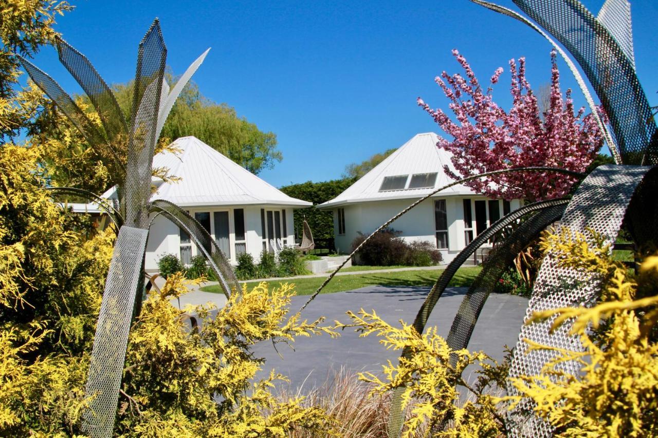 Silverstream Alpaca Farmstay & Tour Kaiapoi Exterior foto