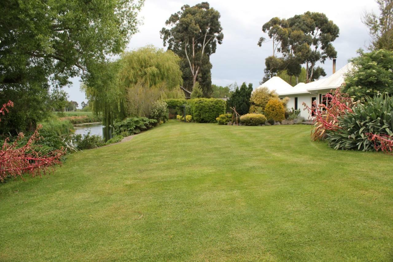 Silverstream Alpaca Farmstay & Tour Kaiapoi Exterior foto